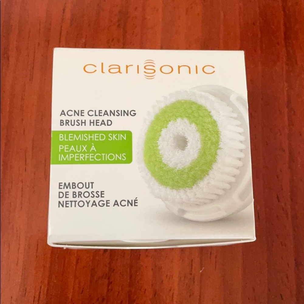 CLARISONIC Acne Cleansing Brush Head